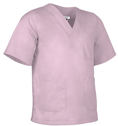 tunique-link-rose-poudre-unisexe-esthetique Tunique LINK — Rose poudre